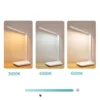 ZK40 Table Lamp Eye Protection Touch Dimming Plug In 180 Degree Flip Folding Stand Design LED Learning Desk Lamp 5