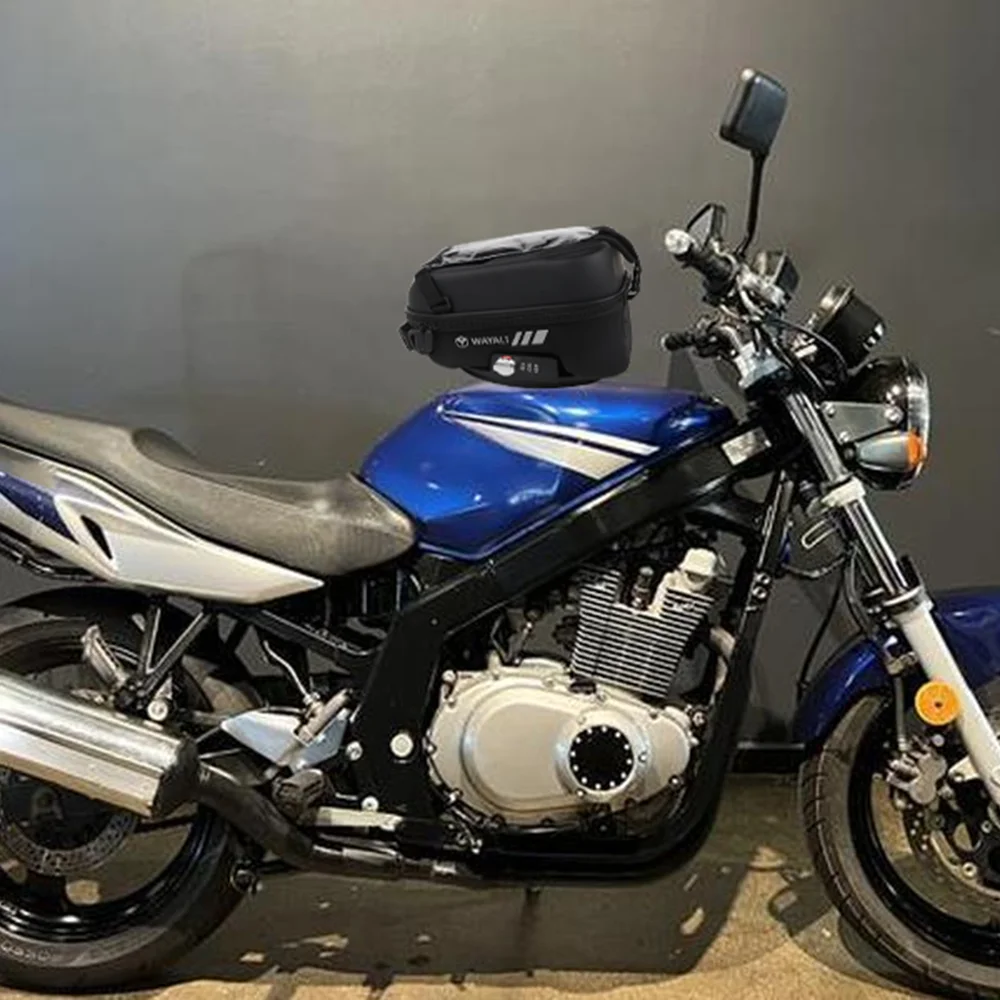 스즈키 GS500E GS500 GS 500 E 500E GSX1400 GSX 1100G GSX1100G 액세서리, 수하물 탱크락 보관 가방, 내비게이션