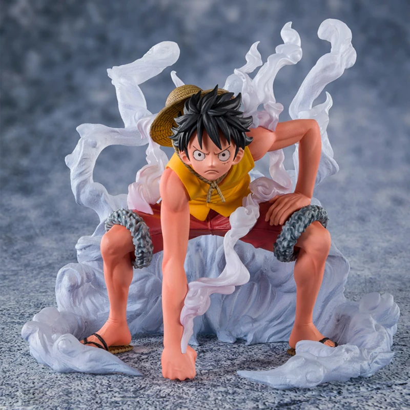 FigureArt Store- One Piece-Mugiwara No Luffy- Monkey D. Luffy Figure