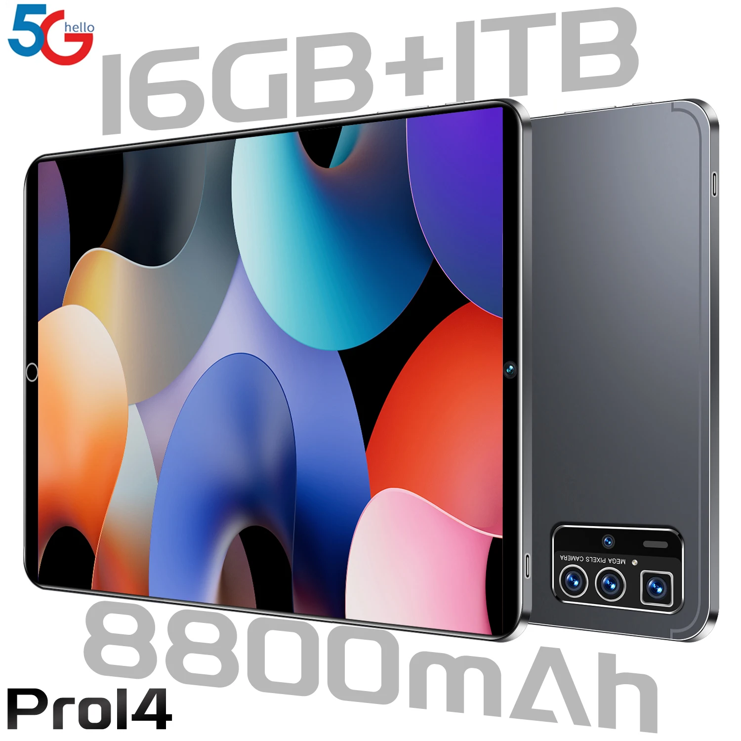 Tablet 14 Inch Android | 12 Inch Android Tablet | 11 Android Tablet ...