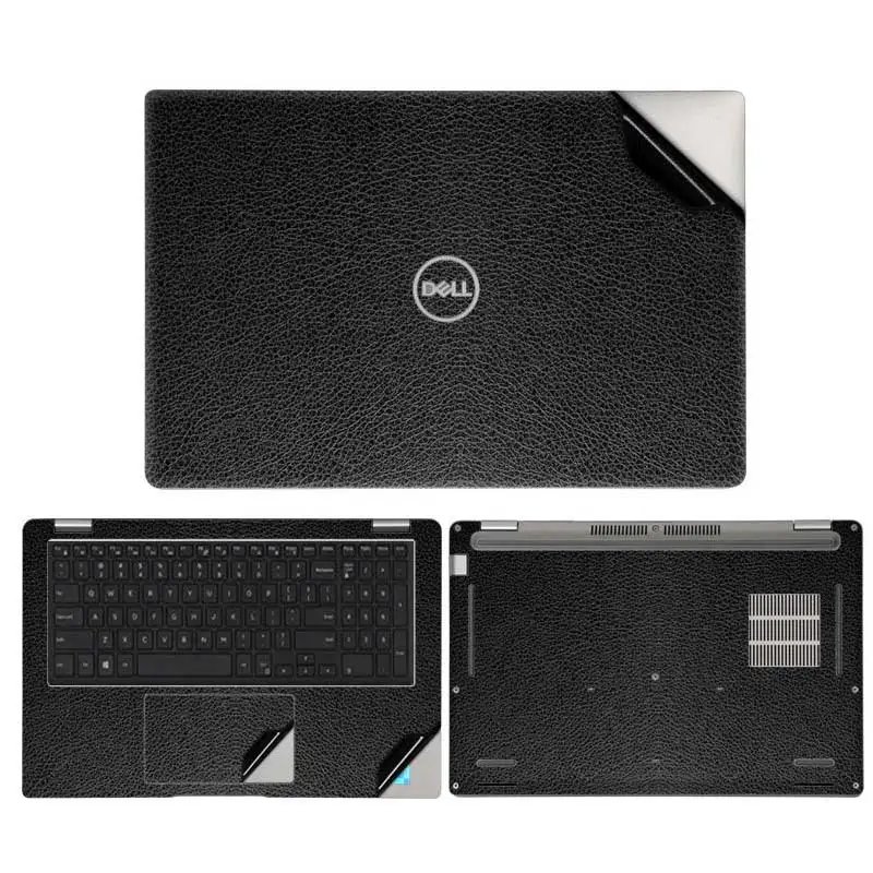 Dell Latitude 15 인치 5550 5540 5530 5520 5521 3550 3540 5511 5510 비닐 데칼 스티커용 프리컷 노트북 스킨 커버 필름