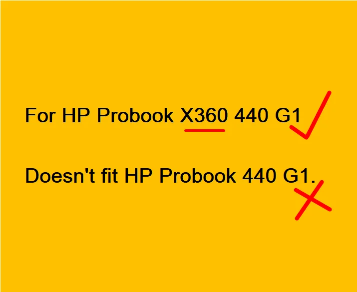 Eua Russo Árabe Coreano Nórdico Sueco Finlandês Norueguês Dinamarquês Alemão Espanhol Teclado para hp Probook X360 440 g1 Retroiluminado Não - Imagem 2