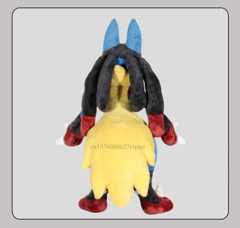 ルカリオ 特大ぬいぐるみ 80㎝ 81pxlncn0JL._UF894,1000_QL80_.jpg