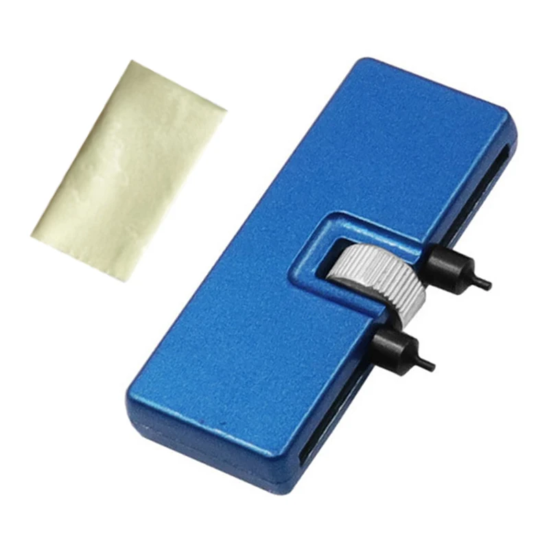 

Watch Repair Tool Watch Back Cover Opening Tool Wrench Opener Remover Portable Battery Replacement