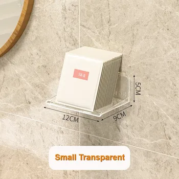 กล่องเก็บตู้กระจกในห้องน้ำ3478ติดผนังอ่างล้างมือเครื่องสำอางสำหรับนักเรียนชั้นแต่งหน้า 6