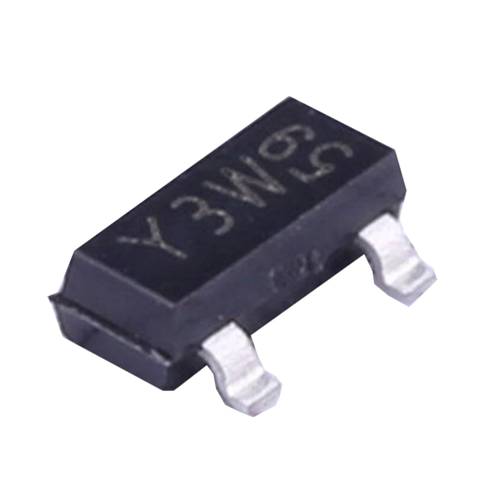 

50 PCS Zener diode ±5% 250mW SOT-23(SOT-23-3) BZX84-C13,215