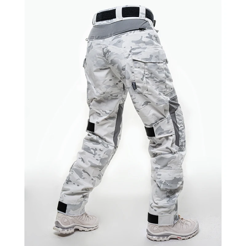 Hunting Jacket Trousers MCAP Outdoor Commuter Tracksuit Men Women
