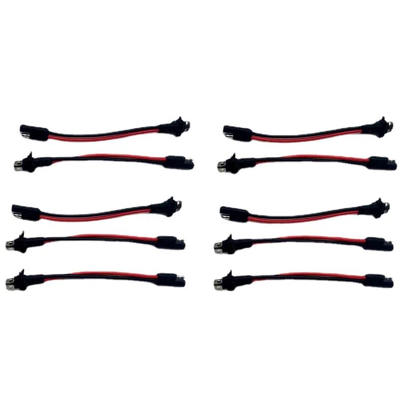 10x Mobile Radio Walkie Talkie Power Cable Wire for Motorola GM3688 GM3188 GM300 GM338 CM140 CM400 MCX760 PRO5100 MTM800 PRO5350 rs232 port serial walkie talkie programming cable for motorola gm300 gm328 gm140 gm160 gm338 gm340 gm950 gm3188 mobile car radio