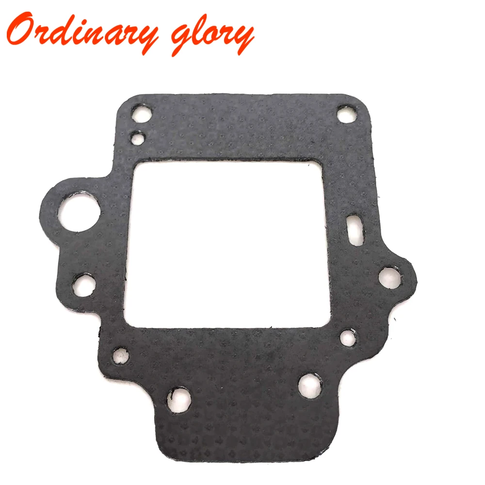 

682-41133 Gasket, Exhaust Manifold 1 for Yamaha outboard motor 2 stroke 9.9HP 15HP 682-41133-00 682-41133-00-00 boat motor