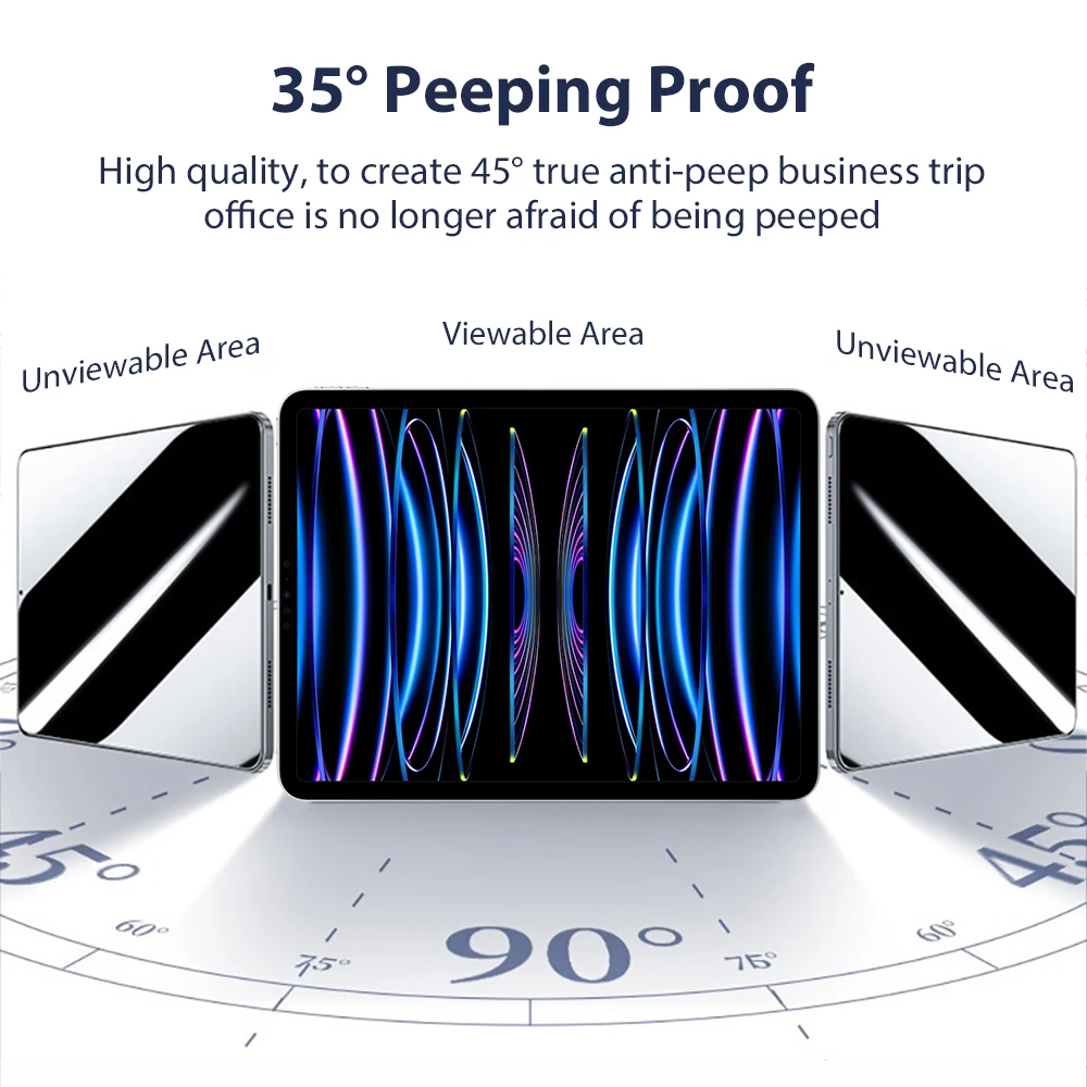 Рисунок 4 - Защитная пленка для iPad Pro 12