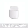 S - White