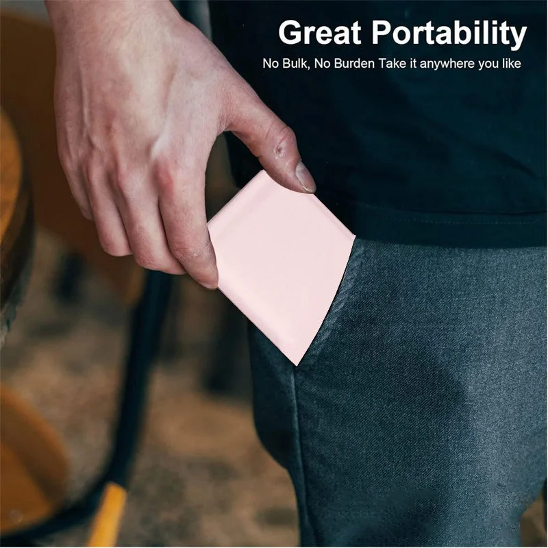 Magnetic External Battery Protective Case for Portable Power Bank