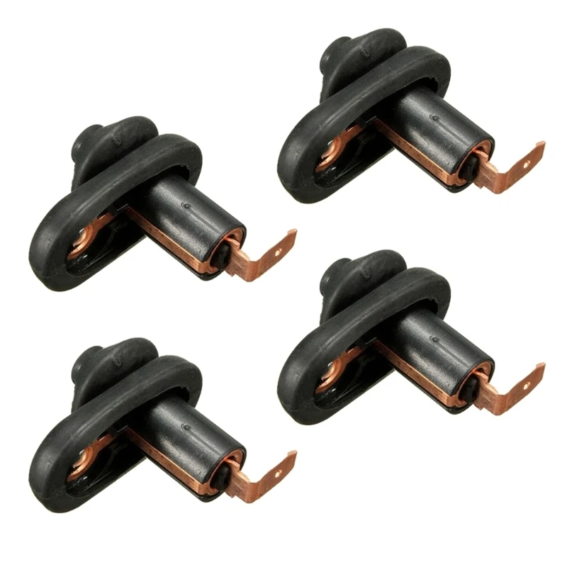 

1/4Pcs Car Door Courtesy Light Button 700836705970 Door Panel Trigger Auto Interior Replacement Accessory