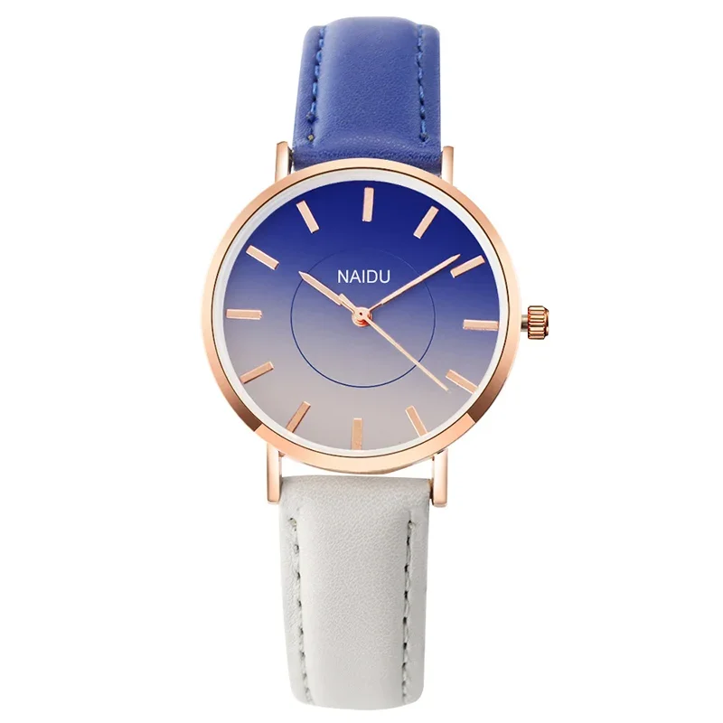 

2023 New Fashion Girls Ultra Thin Leather Watch Famous Designer Watch Women Sale Item Reloj De Mujer Relogio Feminino