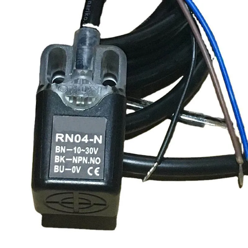 

2PCS RN04-N RN04-N2 RN04-P RN04-P2 RN04-NP Inductive Proximity Switch Sensor 100% New Original