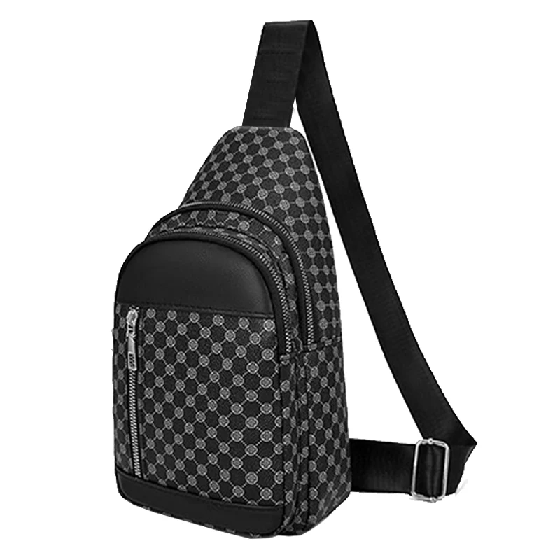 Neutral Color Multi Functional Shoulder Bag for Travel