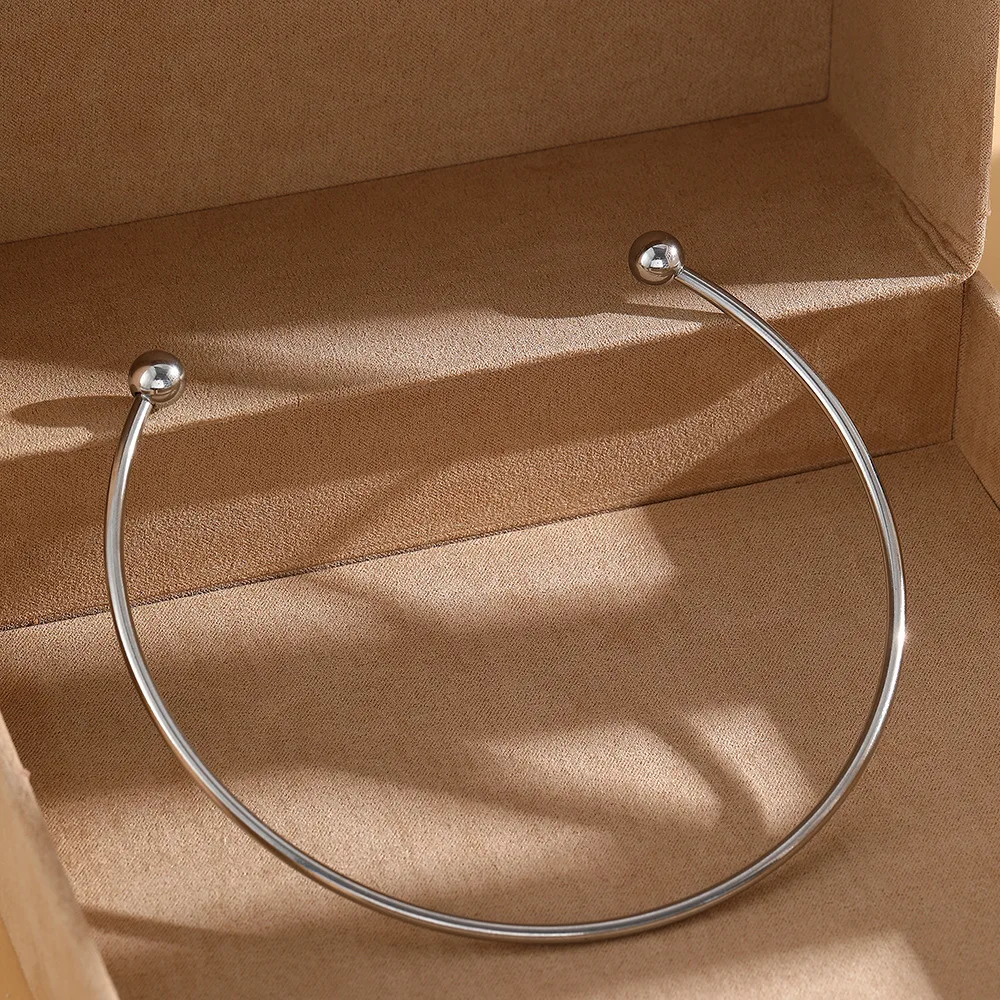 Necklace Worn as Bracelet