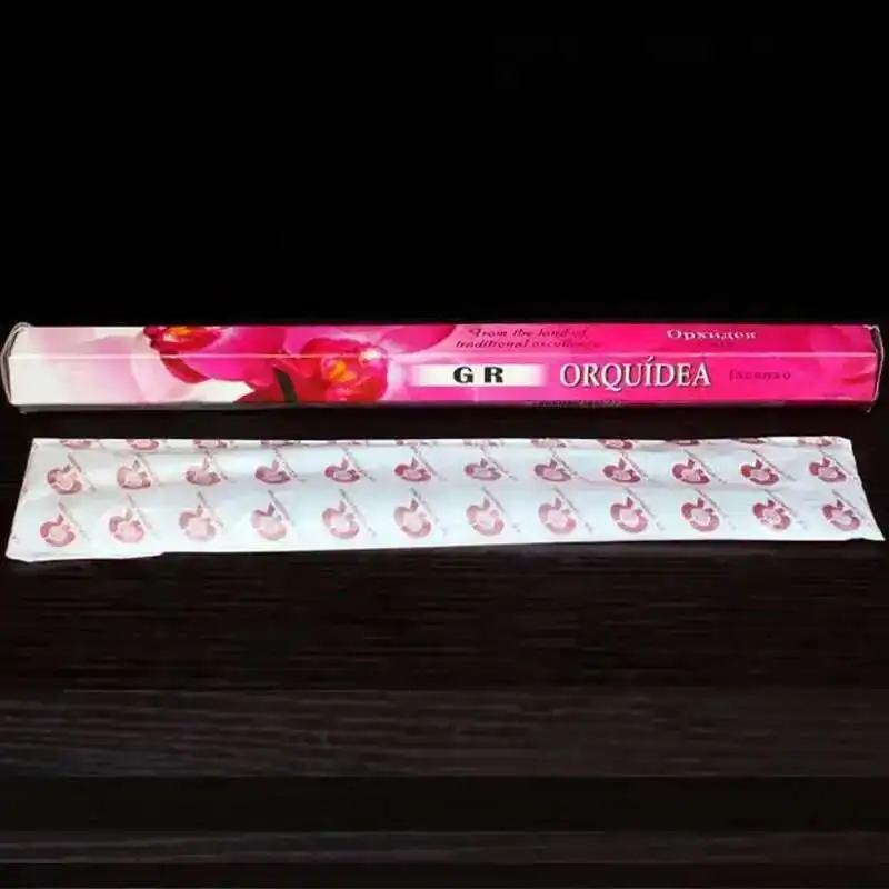 Artracyse Long-Lasting India Sandalwood & Agarwood Tibetan Incense Sticks