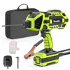 New Upgraded Welding Machine 110V Handheld Welder with IGBT Inverter 6 Variable Current Adjustment, Portable ARC Welder Gun 1
