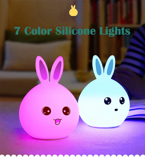 3D Flamingo Night Light With Remote - 16 Color Changing LED Mood Lamp, USB Powered, Touch Control