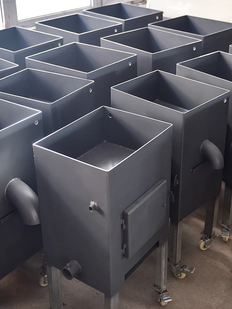 The product can be customized.Commercial carbon furnace, thickened, energy-saving carbon furnace, raw carbon furnace
