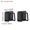 2pcs sponge holder