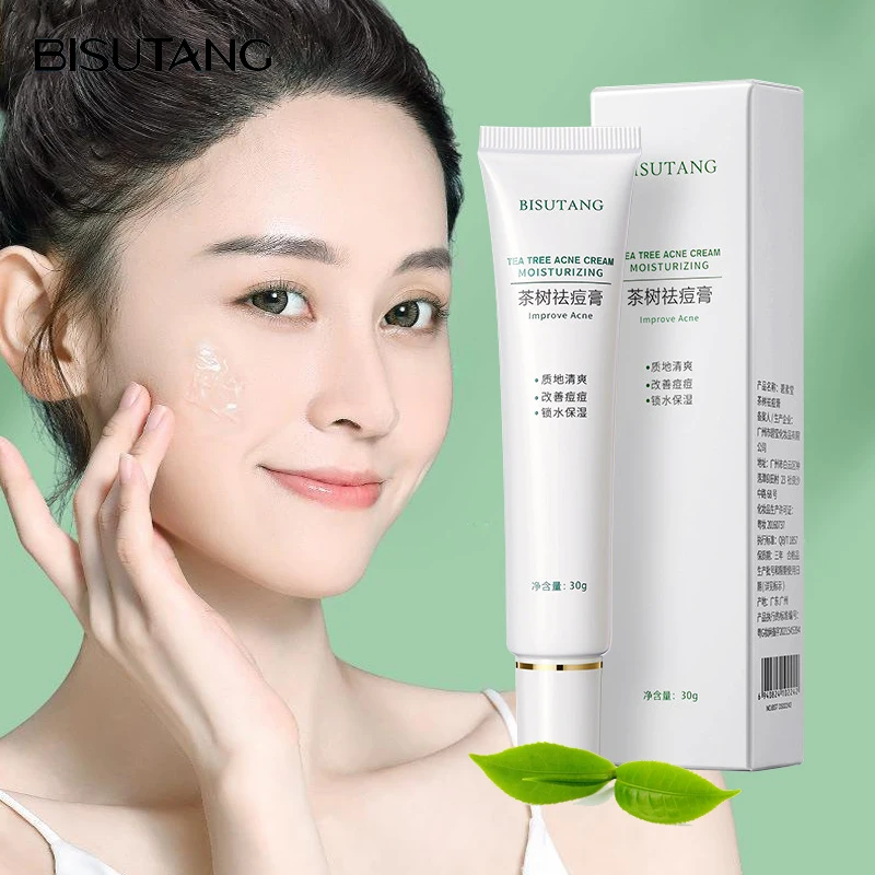 

Травяной чай дерево акне крем для лица масло лечение акне пятна удаление анти отбеливание акне увлажняющий сужающийся поры гель Уход за кожей 30 г