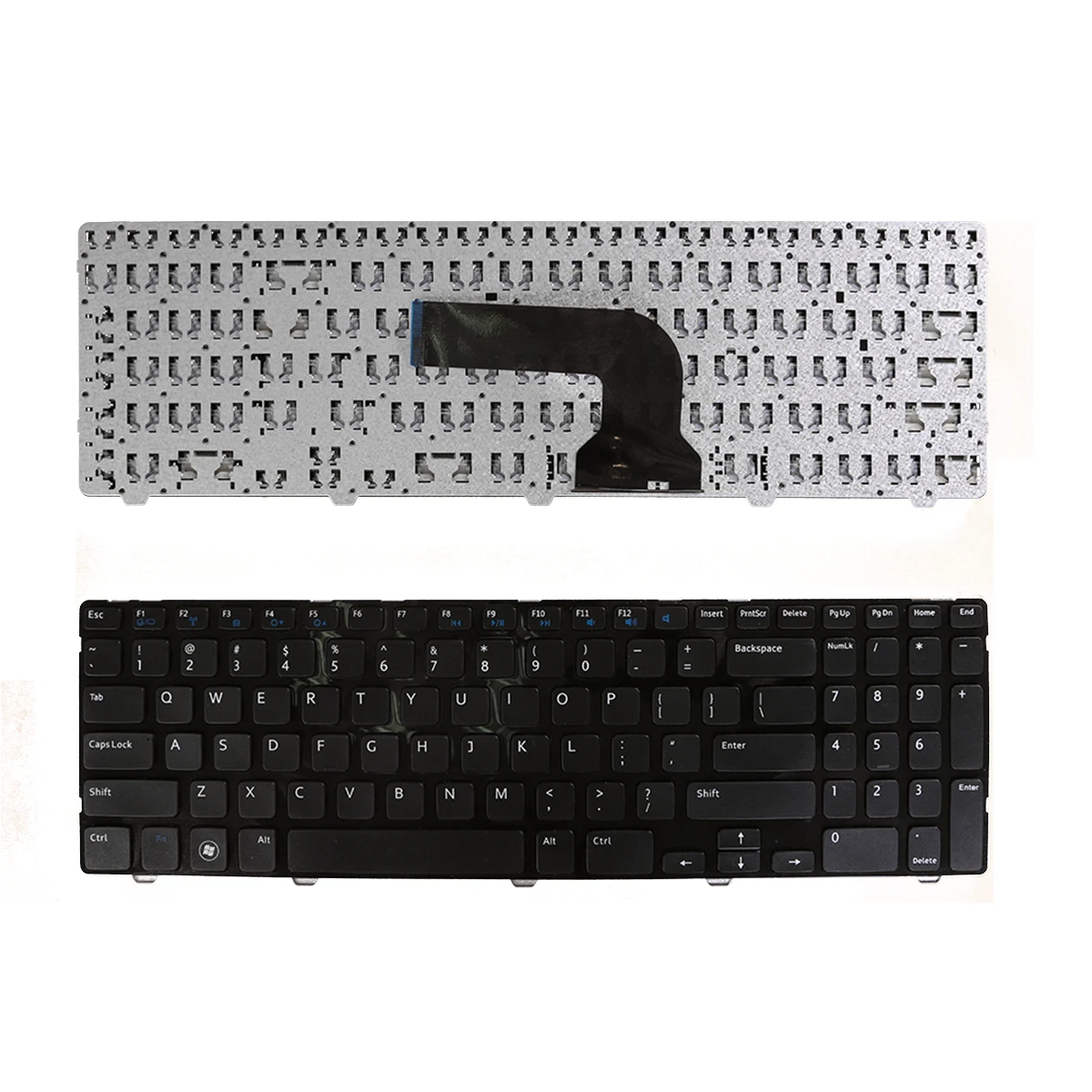 Siakoocty Ʈ Ű ü Ʈ ȣȯ dell Inspiron 15 3521 3537 15v-1316 15R 3521 3537 5521