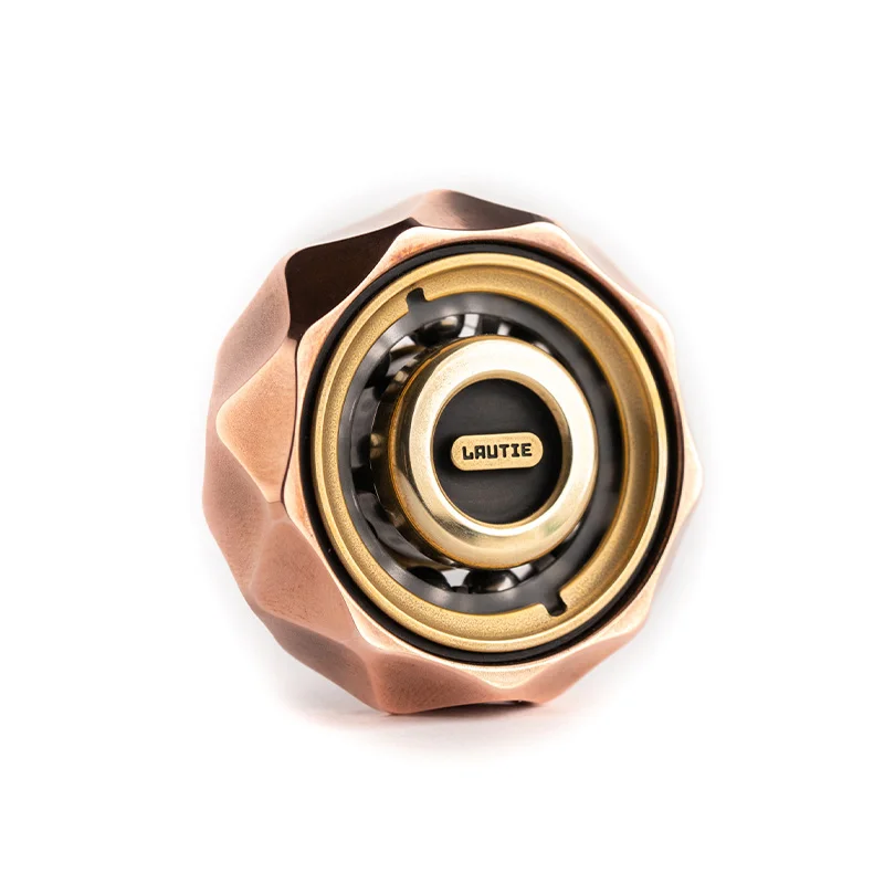 Lautie edcメタルフィジェットスピナー、ビットシリーズ