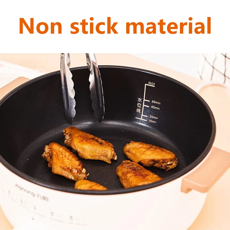 Jiuyang Electric Steamer Triple Layer High Capacity Household Multi functional Multi layer Breakfast Machine electric steam pot,household steamer