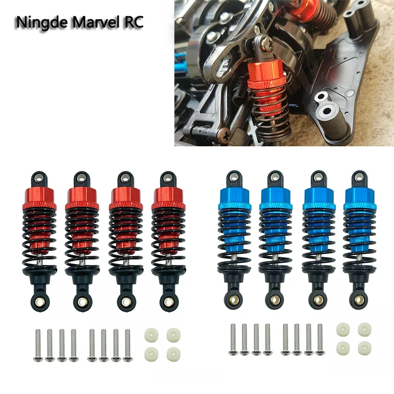 RCショックアブソーバーセット For Tamiya For TT-02 TT-02d M-05 M-06