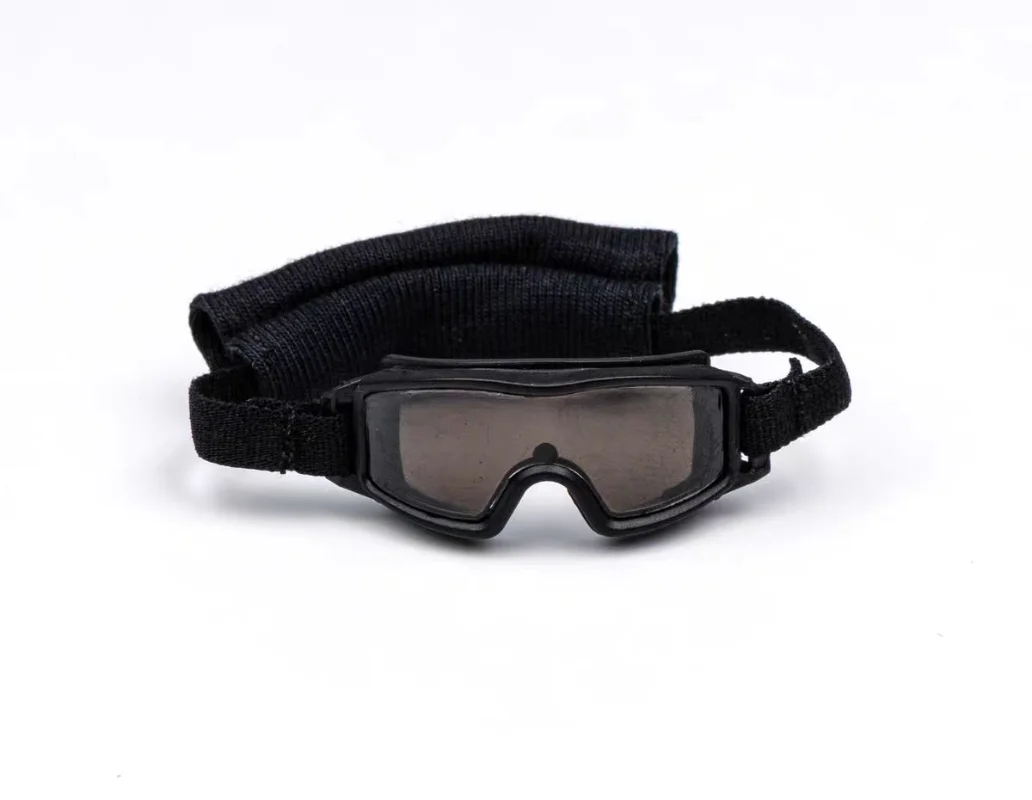 

KT-8008 1/6 Scale Goggles Model for 12'' Male Figure