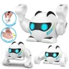 K24 Technology Voice Touch Music 360° Dancing Robot Electronic Smart Educational Intelligent Tumbling Toys for Children Kid Gift 2