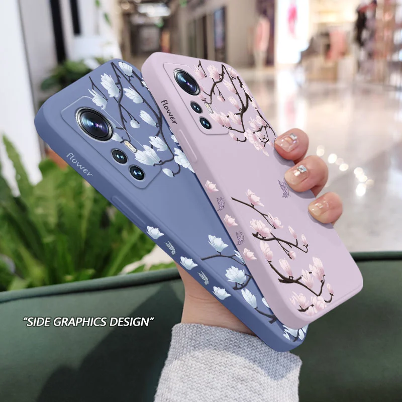 Nature-Inspired Tree Branch Phone Case with Ultra-Protection