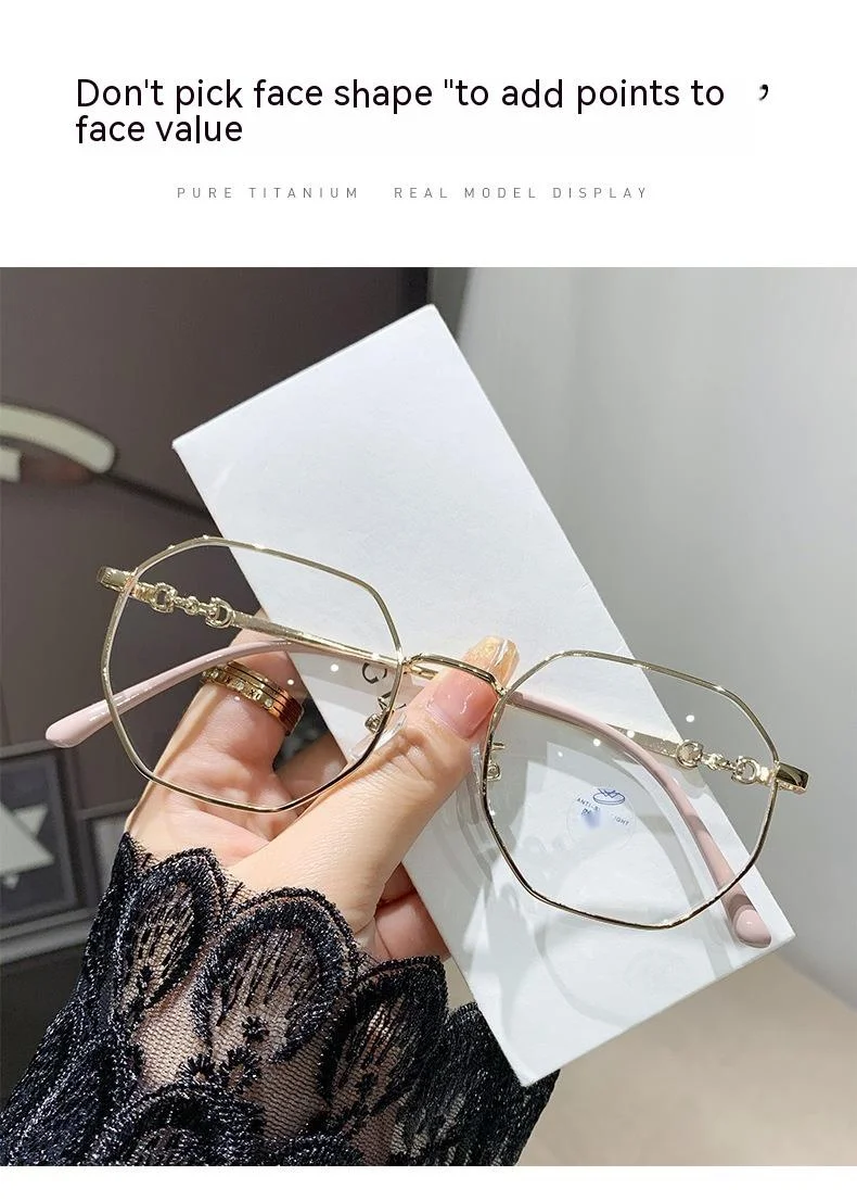 Blue Light Blocking Glasses For Men And Women Anti Myopia Frame_voghion.com