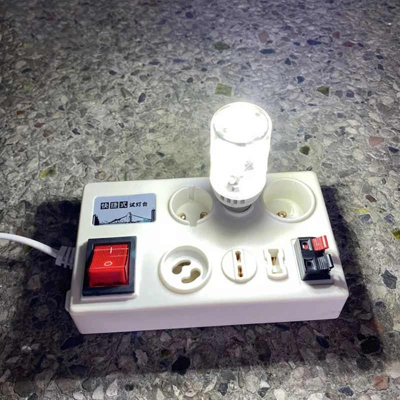 Led Tester For E27/B22/E14/GU10/G4-G9 Light Bulb S1190b49ce79640068cccf6ad28229659H