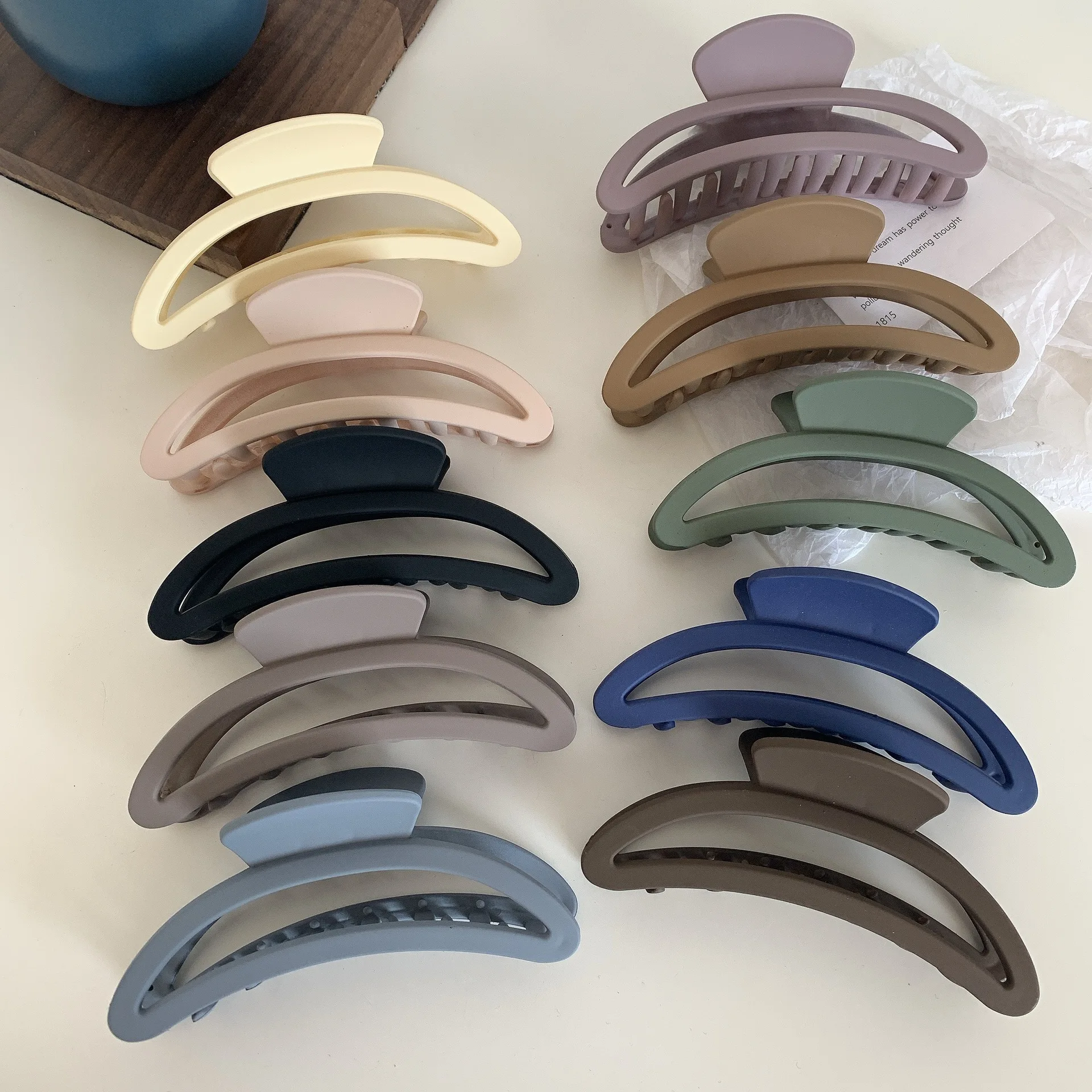 Рисунок 4 - 2022 новый мягкий цветной зажим