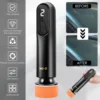 Mini Cordless Car Polisher Electric Car Polishing Repair Kit LED Display Automotive Scratch Removal Polishing Machine for Car 5