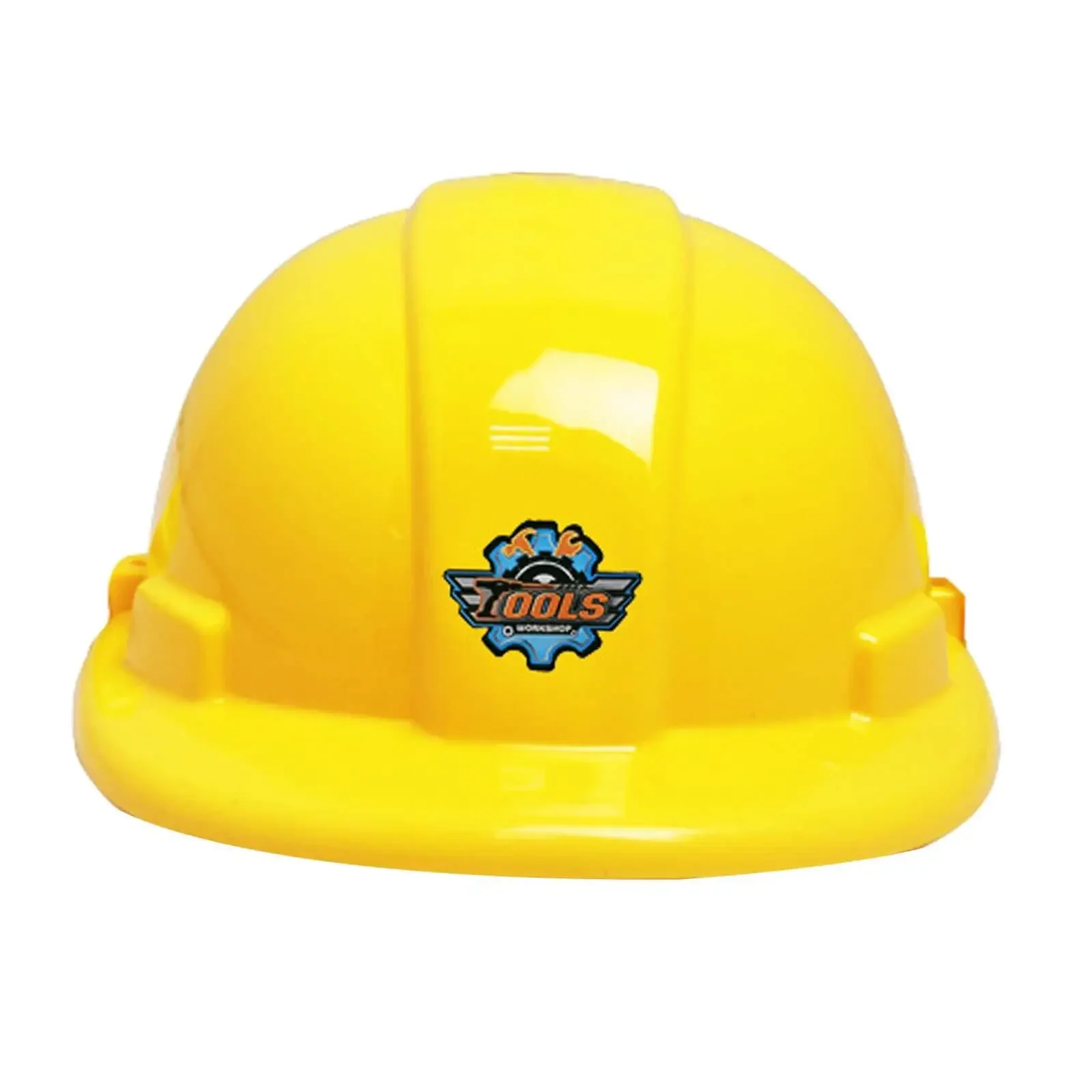Construction Hat Kids Construction Hat Toy Construction Worker Helmet for 3 4 5 6 Years Old Birthday School Activities Themed Party Costume