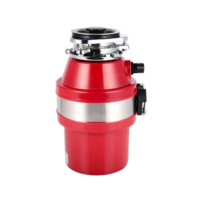 220V Food Waste Disposer Kitchen Sink Household Garbage Processor for Food Scraps AN