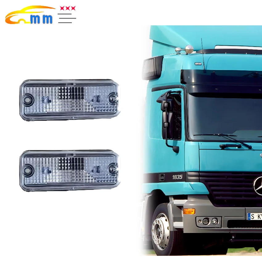 Tapa De Depósito De Combustible De 80mm Para Mercedes-Benz Atego, Axor, Actros MP1/MP2/MP3