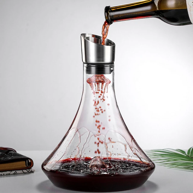 Aérateur de vin portable – Aérateur de vin ADV