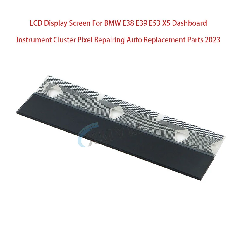 Bmw 5 Serie 7 Serie E38 E39 E53 X5 LCD Pixel Reparatie Repair Kit Dashboard Instrumentenpaneel 277278
