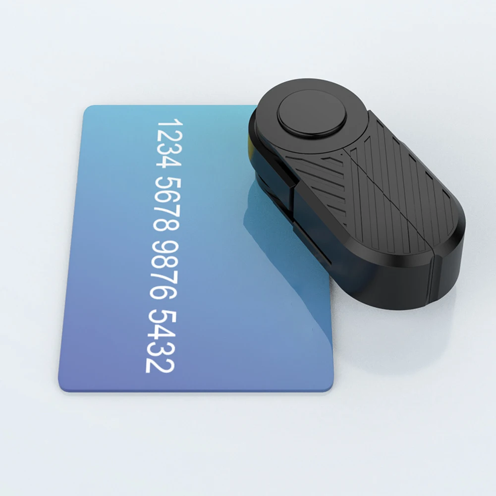 Portable Type-C Smart Card Reader for Digital Certificate Security and SIM/ID Chip Access