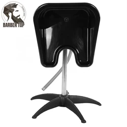 Barbershop Shampoo Bowl Portable Mobile Shampoo Bowl Height-Adjustable Hair Washing Sink Suitable for Beauty Salon Home