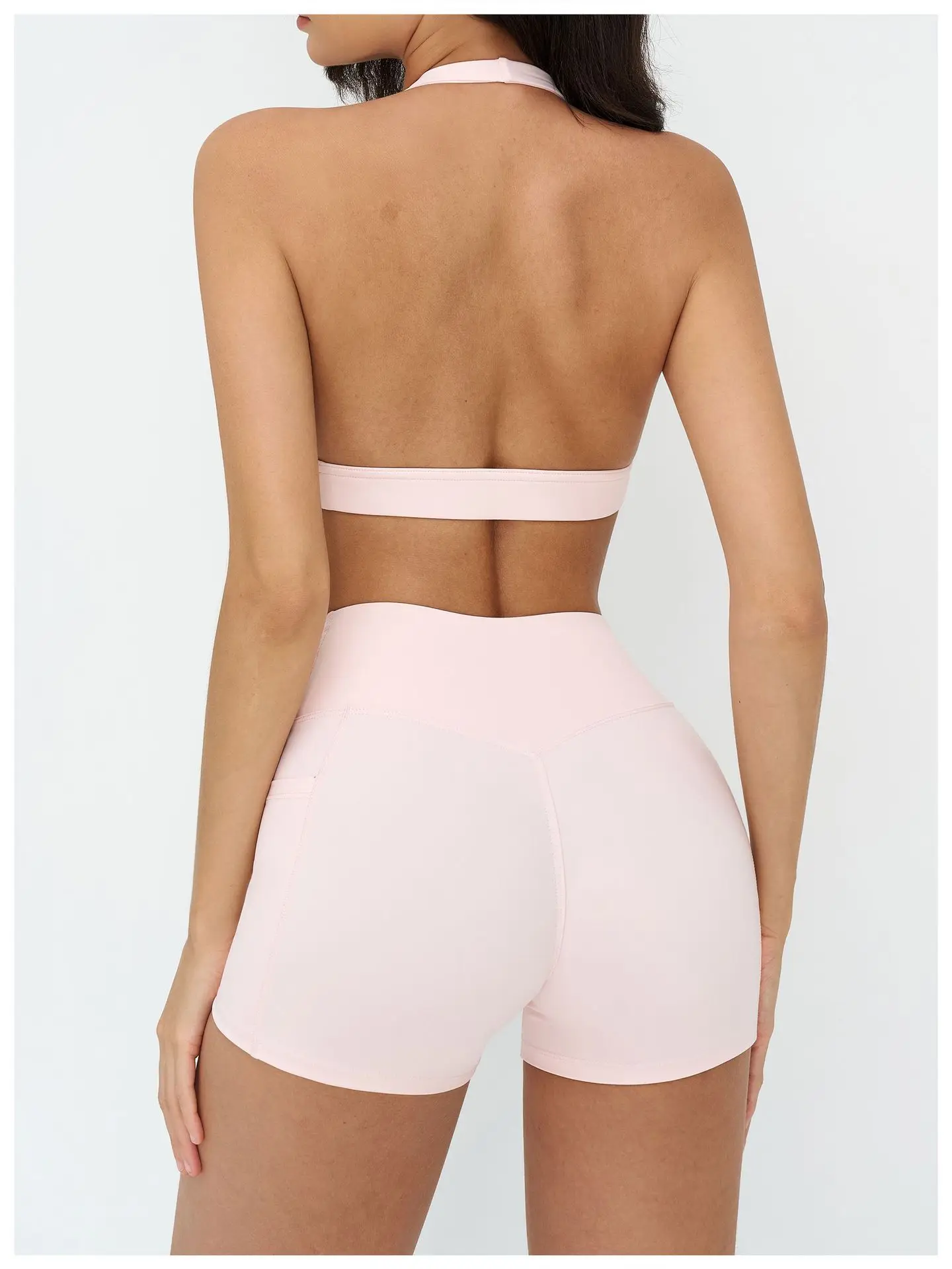 Soutien-Gorge Sport Fort Impact Push Up