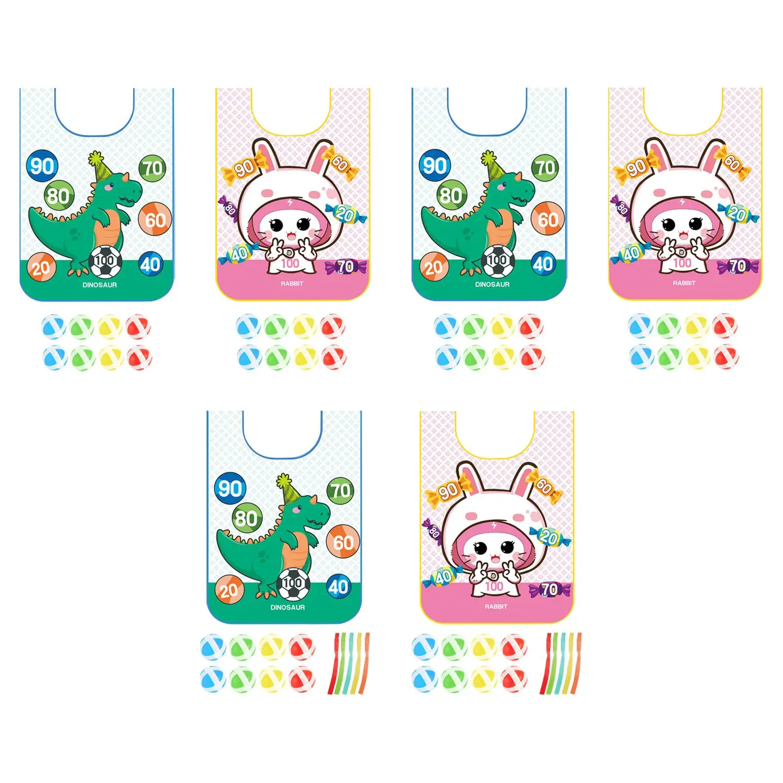 

Игра Dodgeball для детей с 8 липкими мячиками, игрушка, бросьте мягкие игрушки, мячи для детей, строительные реквизиты для двора, игрушки для мальчиков, девочек