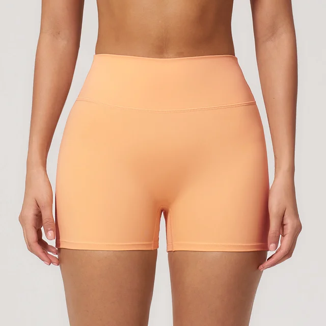 84346-d4e8b9.jpg Short de sport d'été pour femme, taille haute, effet push-up, pour yoga, gym, fitness, course et cyclisme, style legging