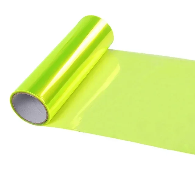 Fluorescent Yellow