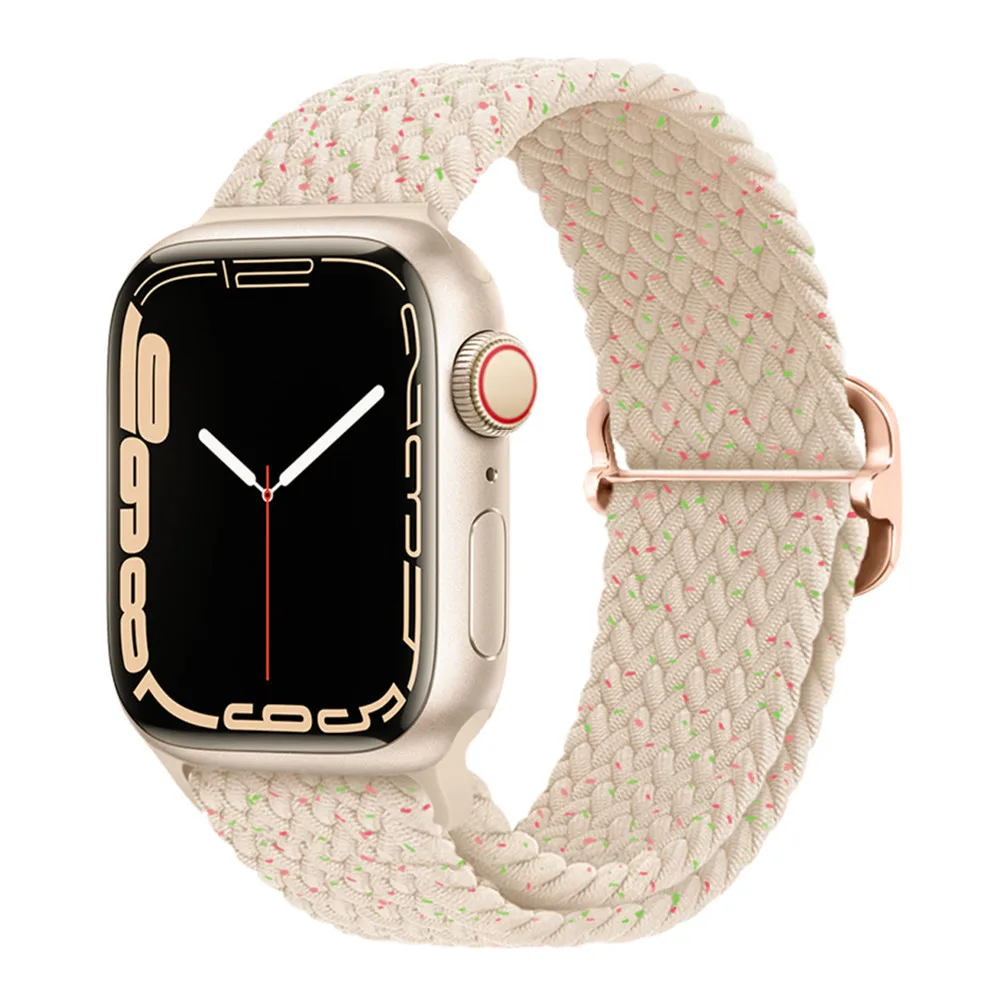 Braided Nylon Solo Loop Strap